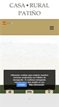 Mobile Screenshot of casapatino.com